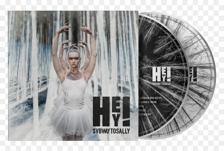 Subway To Sally - Subway To Sally Hey, HD Png Download - sally png