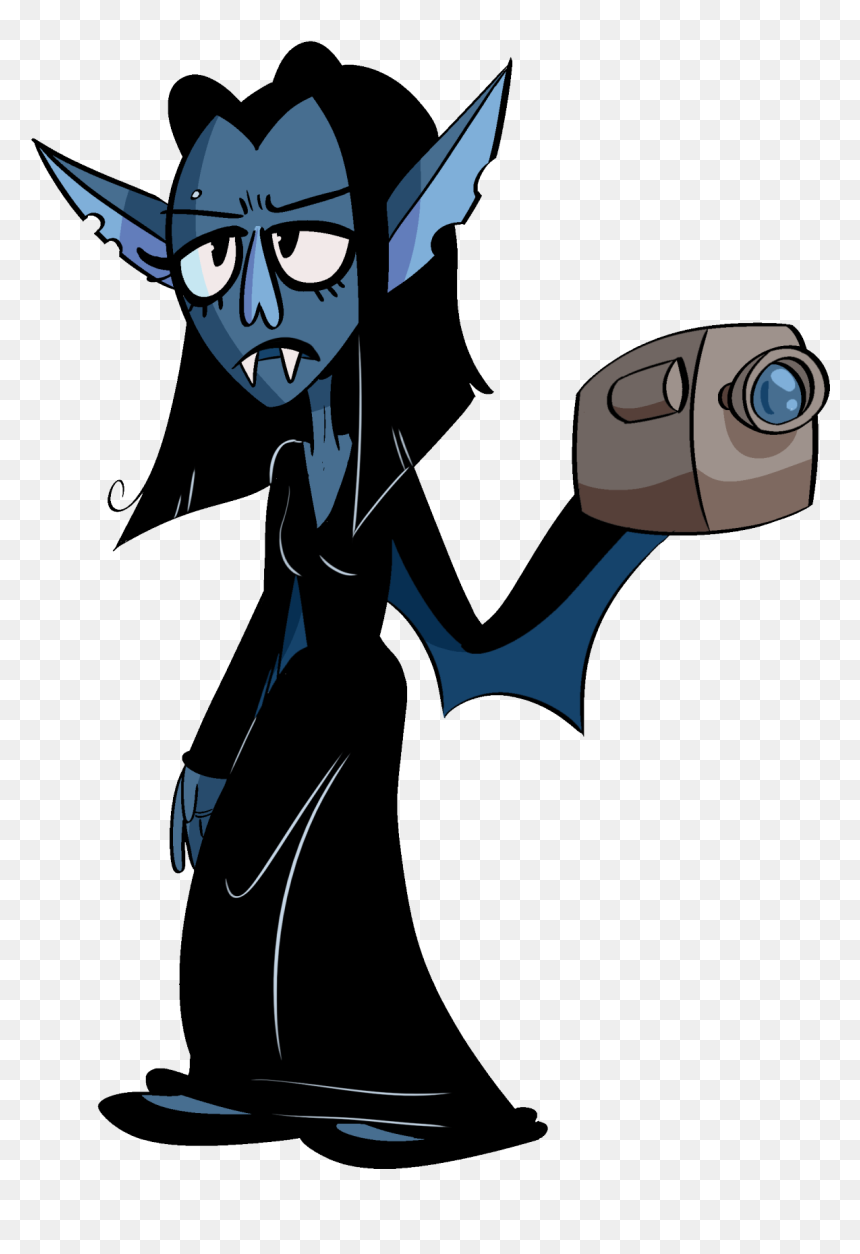 Here’s Stab As She Appeared In Our Adaptation Of - Cartoon, HD Png Download - stab png