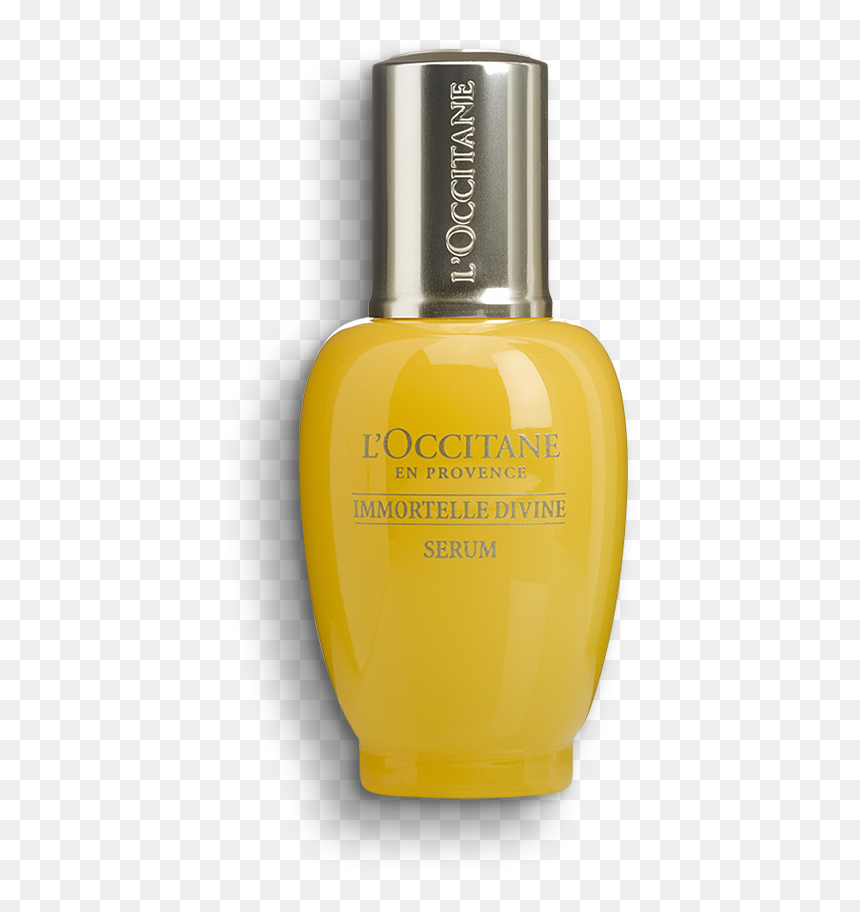 Display View 1/2 Of Immortelle Divine Serum - L Occitane Immortelle Divine Serum, HD Png Download - divine png