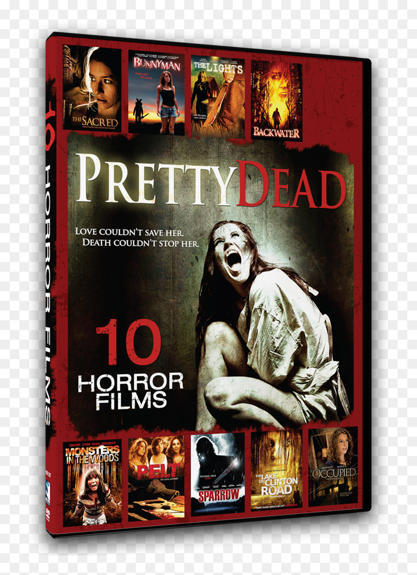 Pretty Dead, HD Png Download - dead bush png