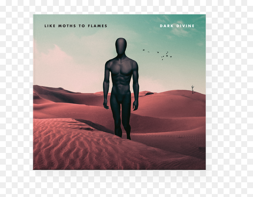 Convictions 01 Trans - Like Moths To Flames Album Art, HD Png Download - divine png