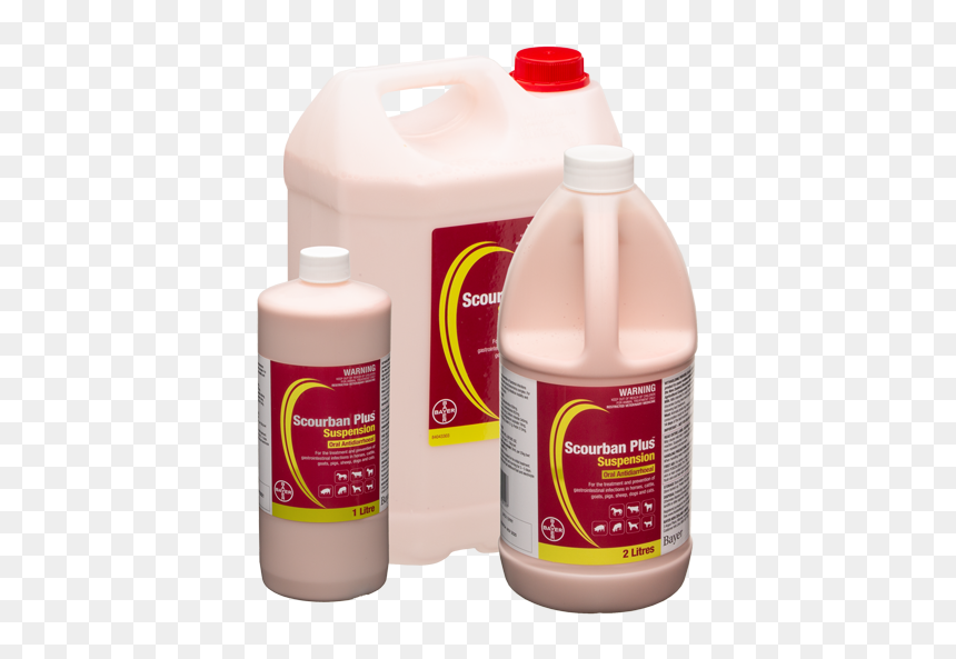 Plastic Bottle, HD Png Download - pepto bismol png