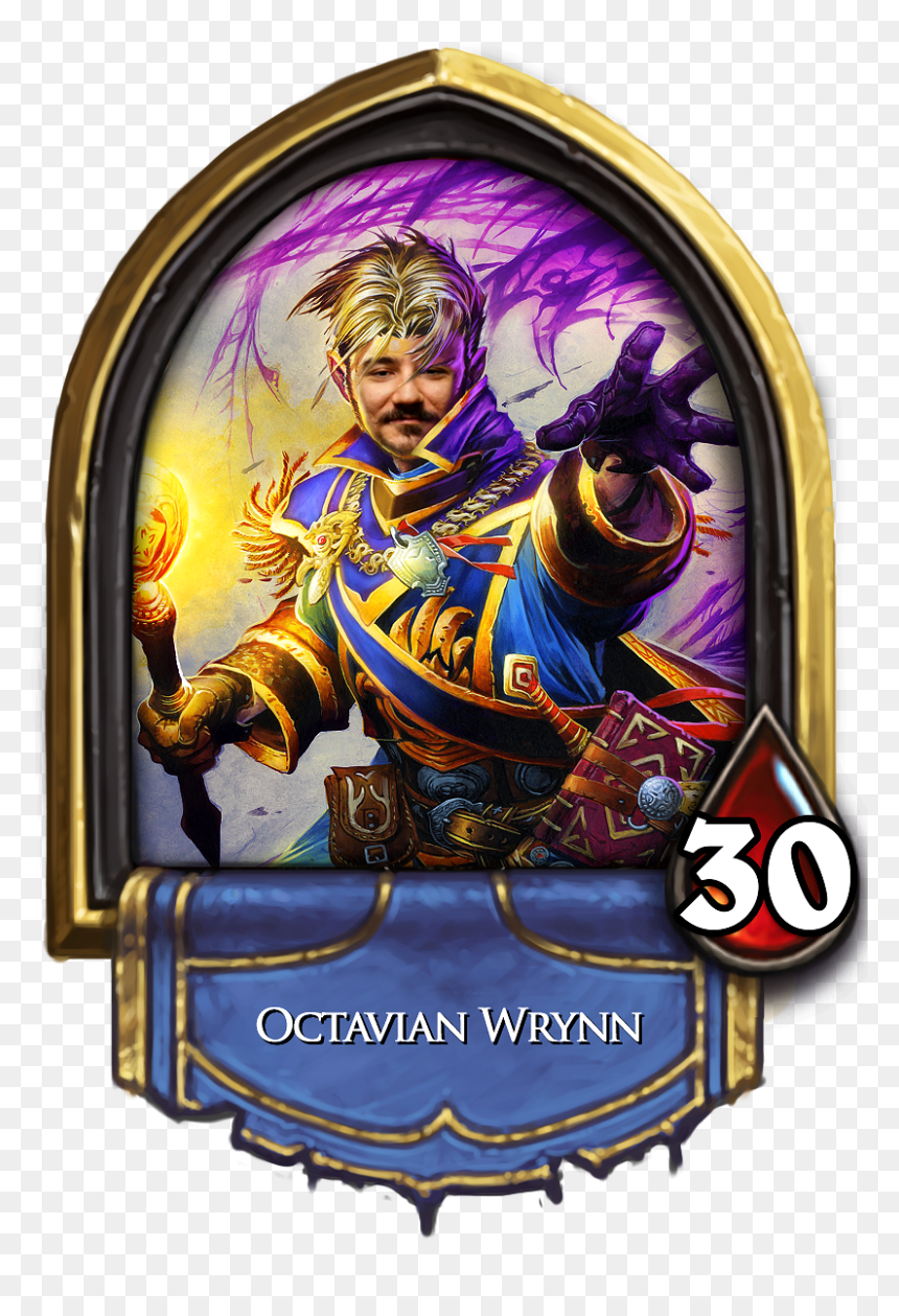 Hearthstone Priest Name, HD Png Download - omgscoots png
