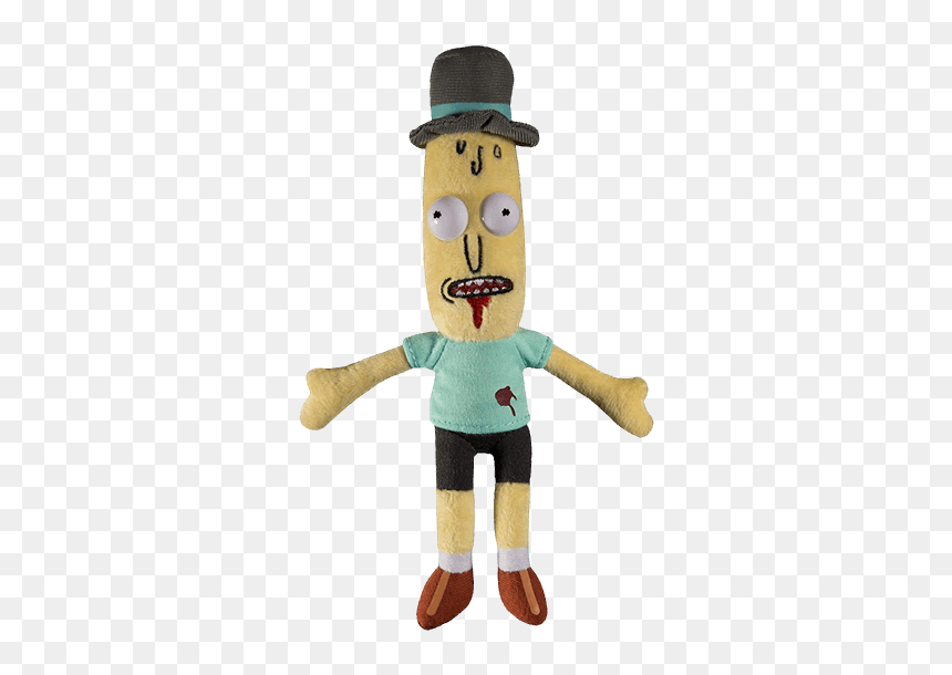 Mr Poopybutthole Plush Toy, HD Png Download - butthole png