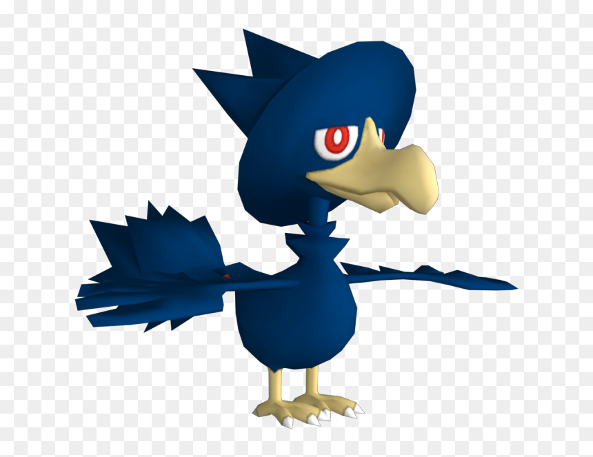 Download Zip Archive - Cartoon, HD Png Download - murkrow png