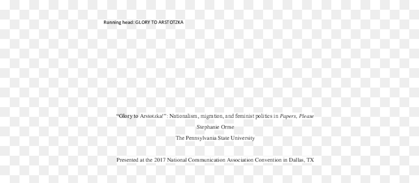 Document, HD Png Download - papers please png