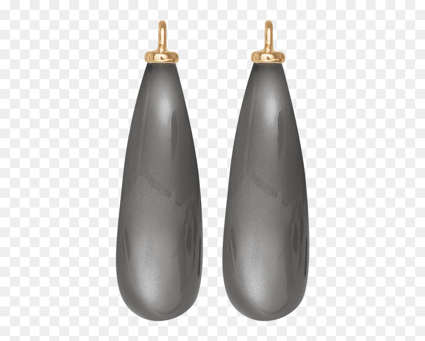 Earrings, HD Png Download - moonstone png