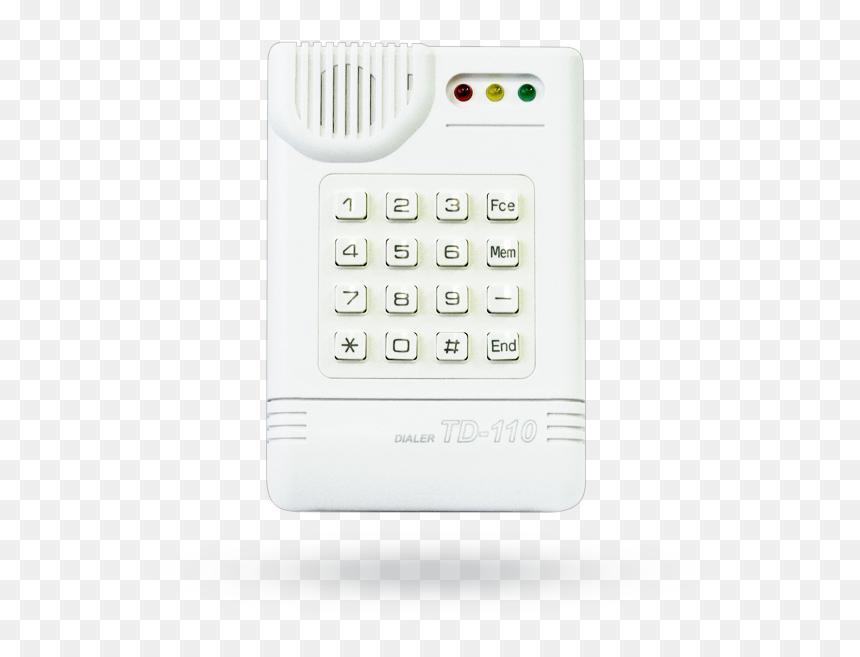 Phone Dialer - Jablotron Td110, HD Png Download - papers please png