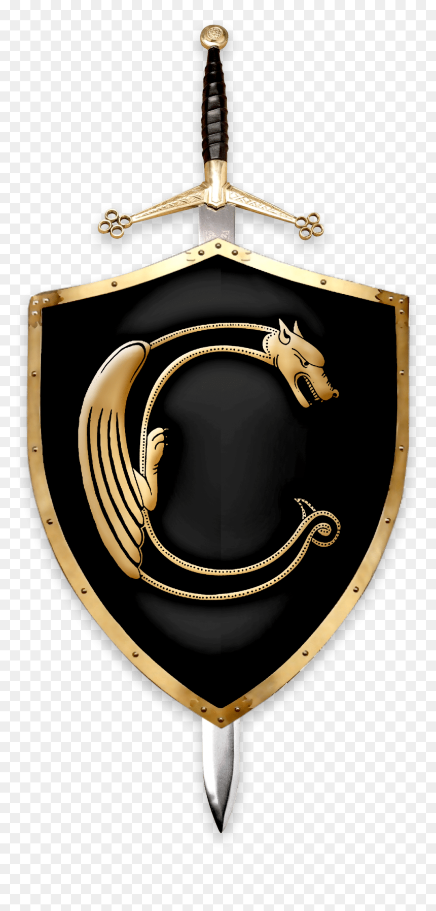 Shield, HD Png Download - claymore png