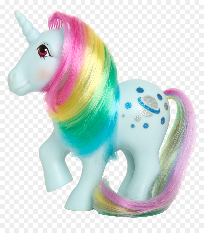 My Little Pony Retro Collection, HD Png Download - moonstone png