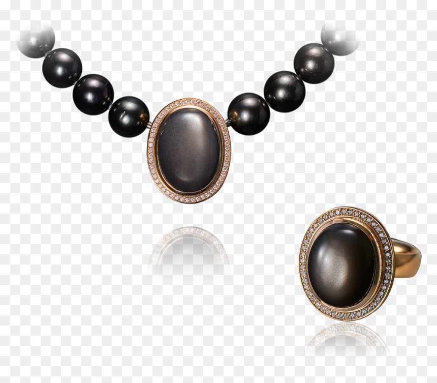 Bracelet, HD Png Download - moonstone png