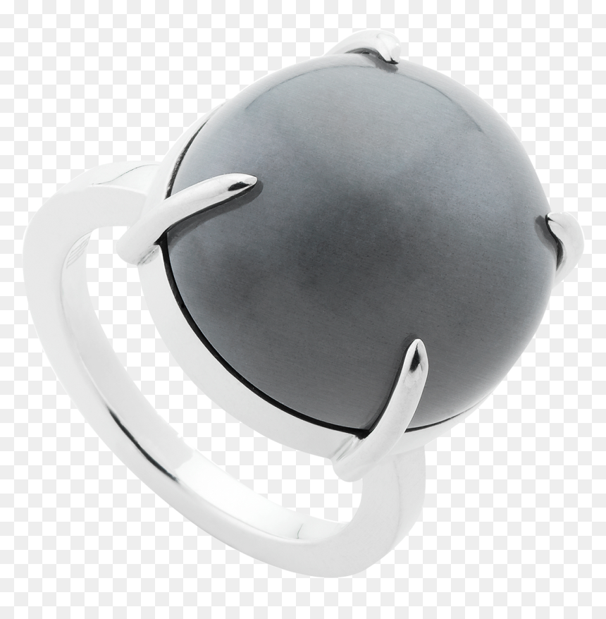 Titanium Ring, HD Png Download - moonstone png