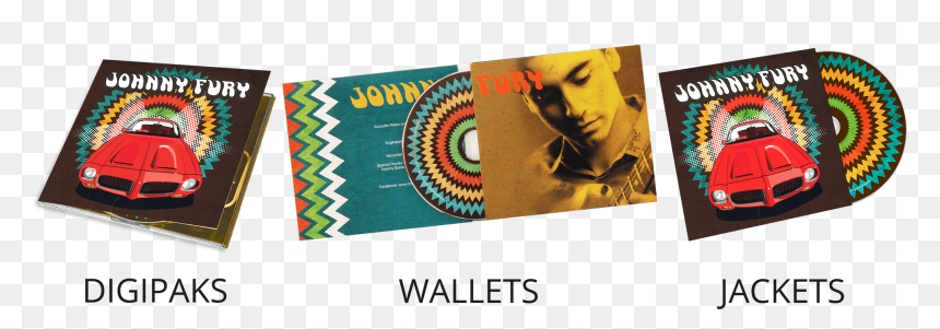 Digipaks Wallets Jackets - Graphic Design, HD Png Download - cd barcode png