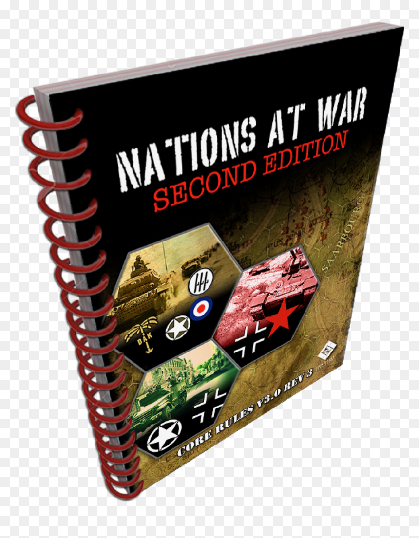 Naw Core Rules V3 - Employees Manual, HD Png Download - rule book png