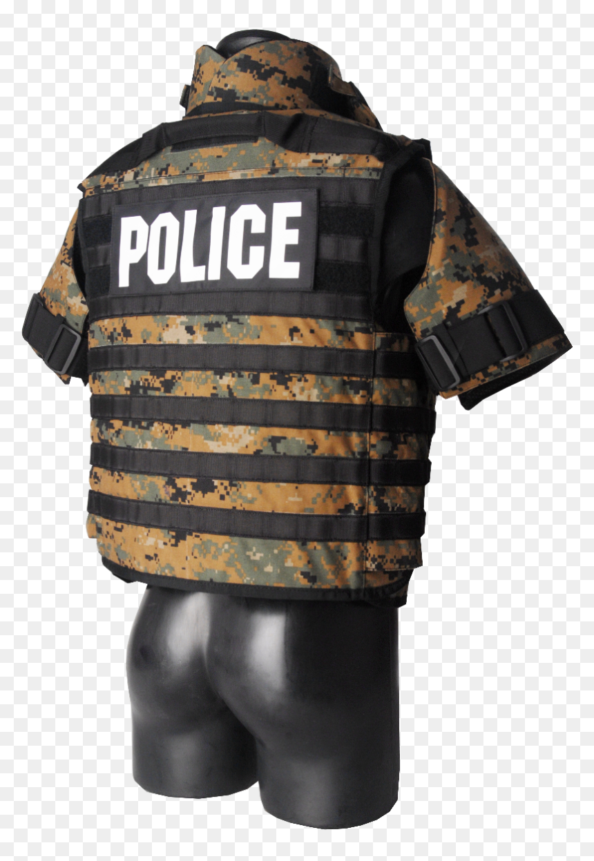 Costume, HD Png Download - body armor png