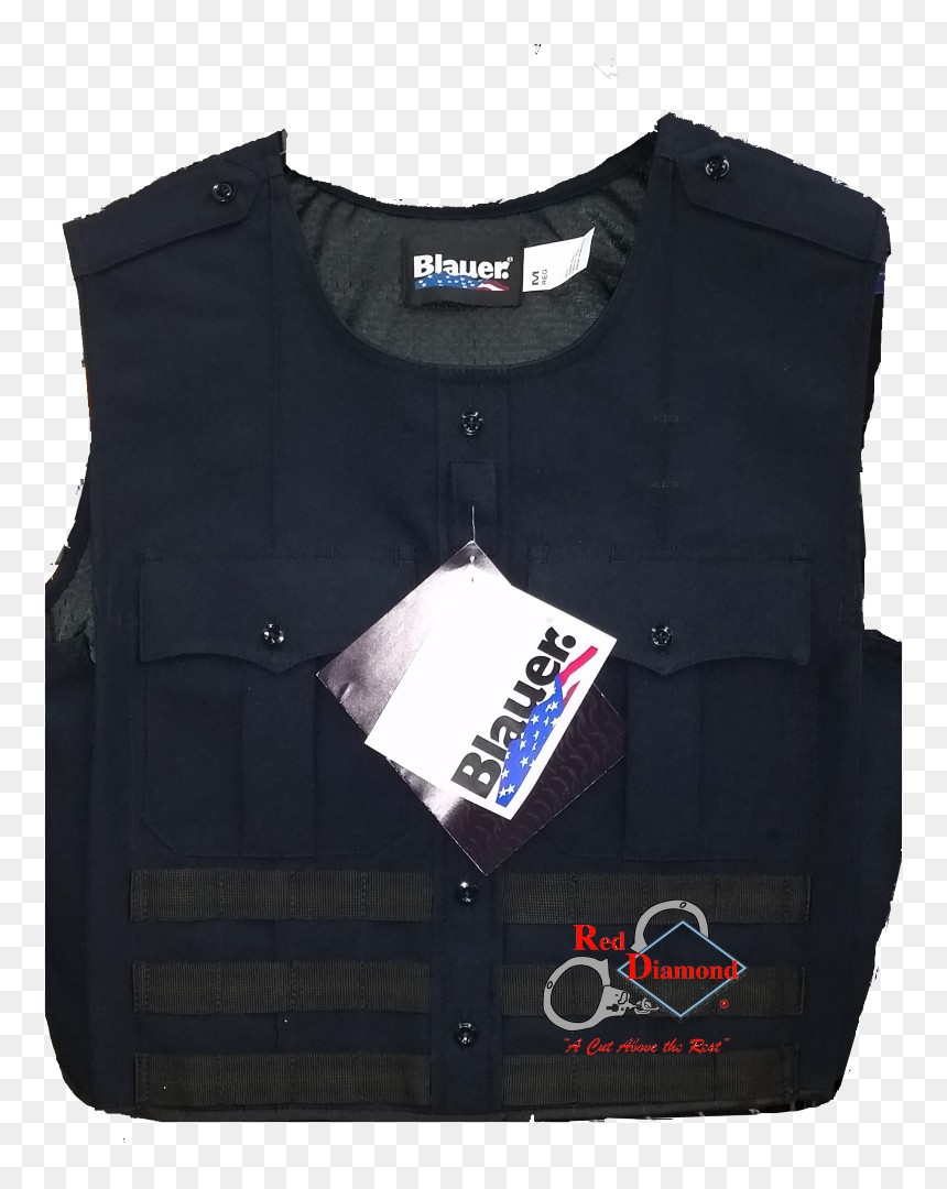 Blauer Vest Carrier Molle, HD Png Download - body armor png