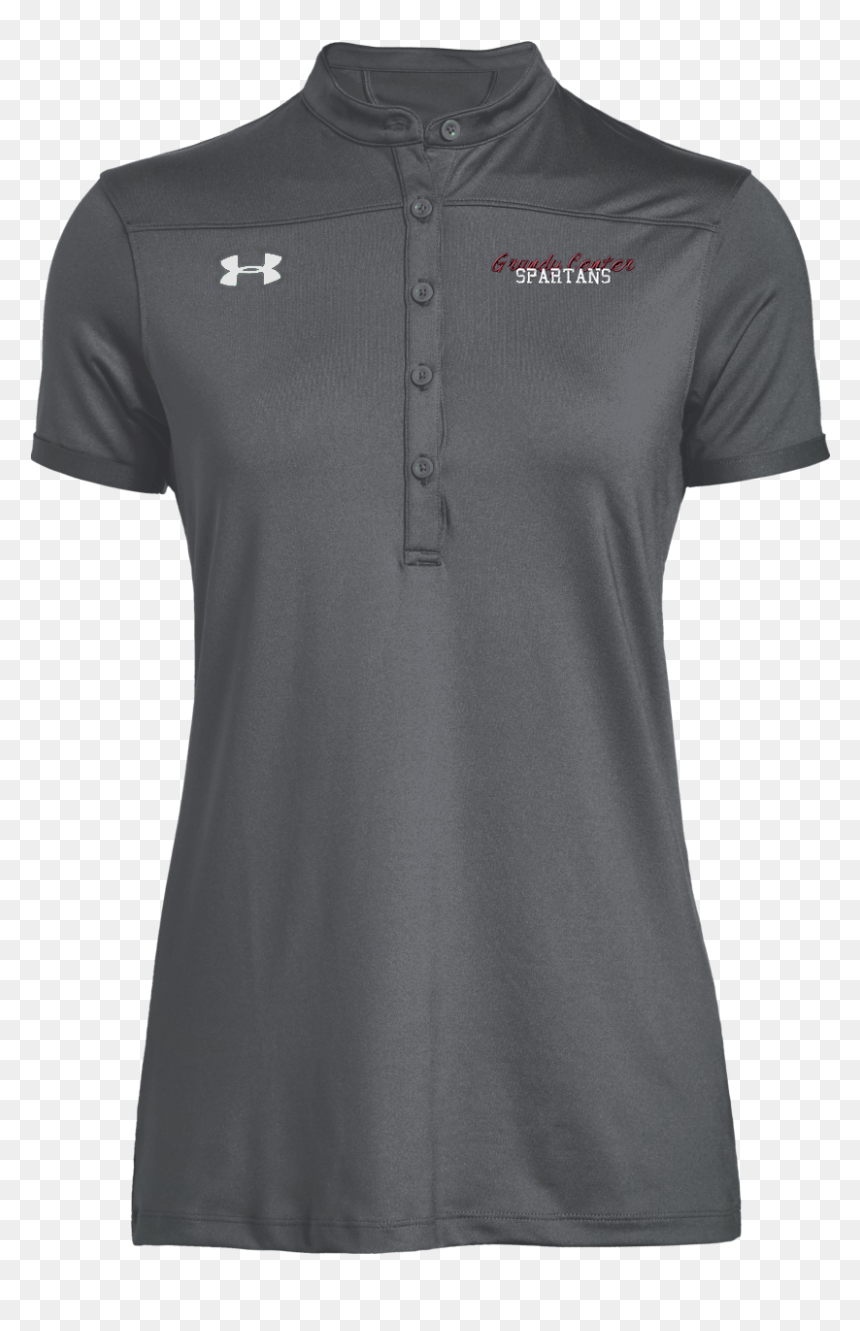Polo Shirt, HD Png Download - under armor png