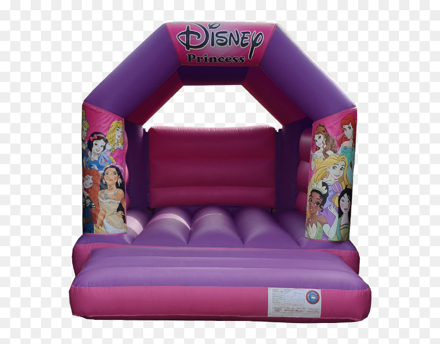 Inflatable, HD Png Download - bouncy house png