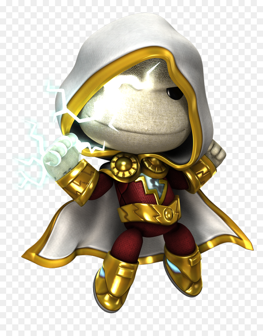 Little Big Planet .png, Transparent Png - little big planet png
