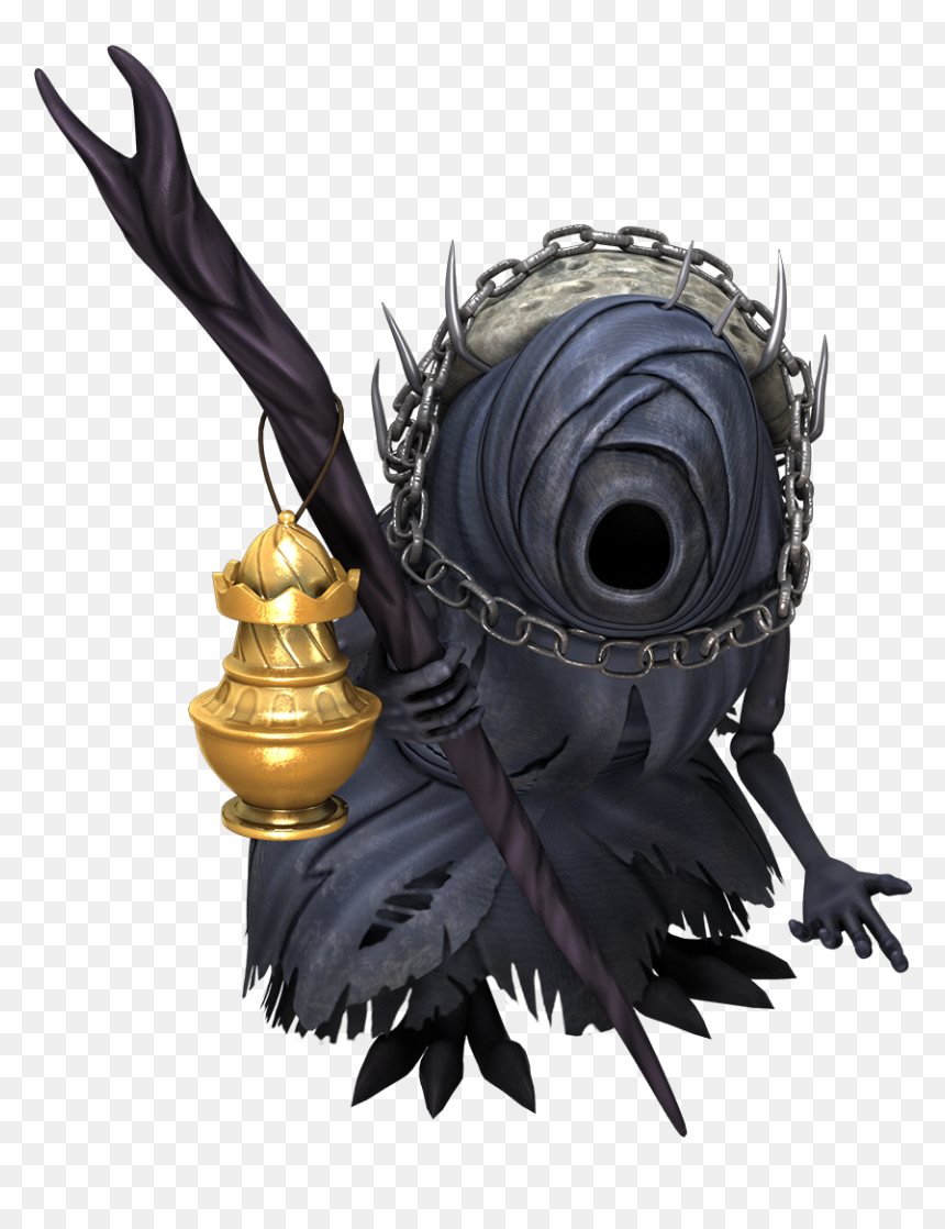 Dark Souls Little Big Planet, HD Png Download - little big planet png