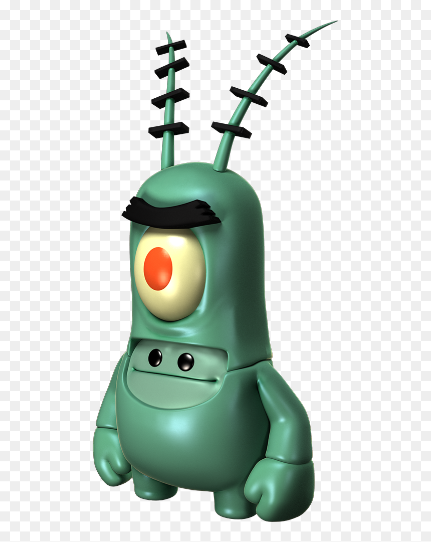 Little Big Planet Plankton , Png Download - Cartoon, Transparent Png - little big planet png
