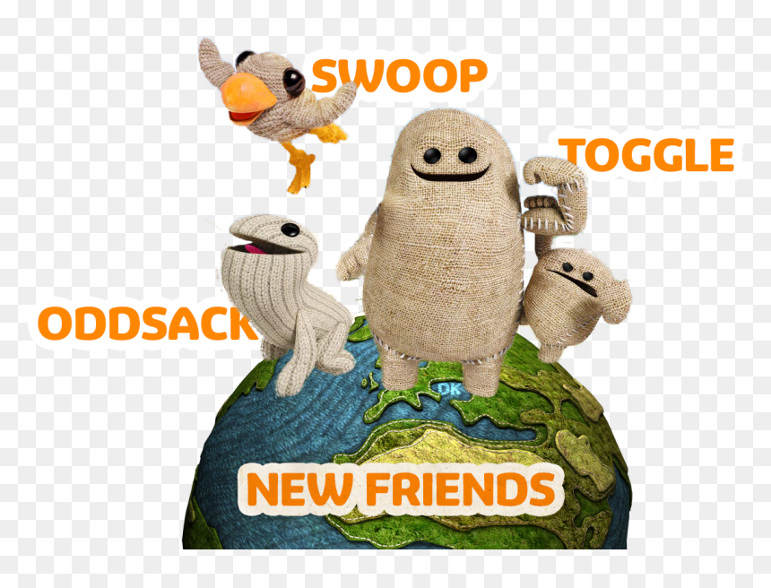 Littlebigplanet 3, HD Png Download - little big planet png