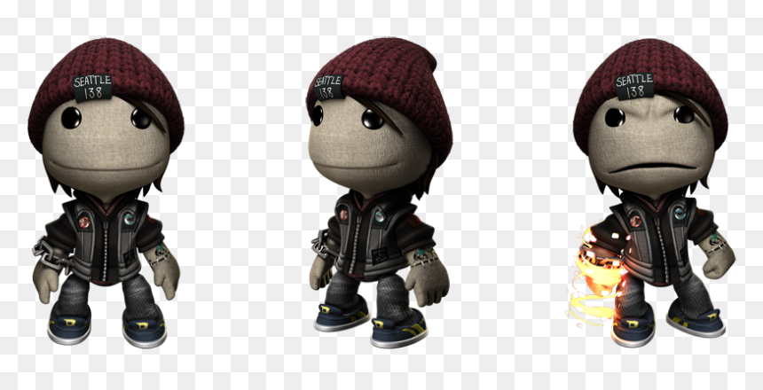 1 Copy - Little Big Planet Shoes, HD Png Download - little big planet png