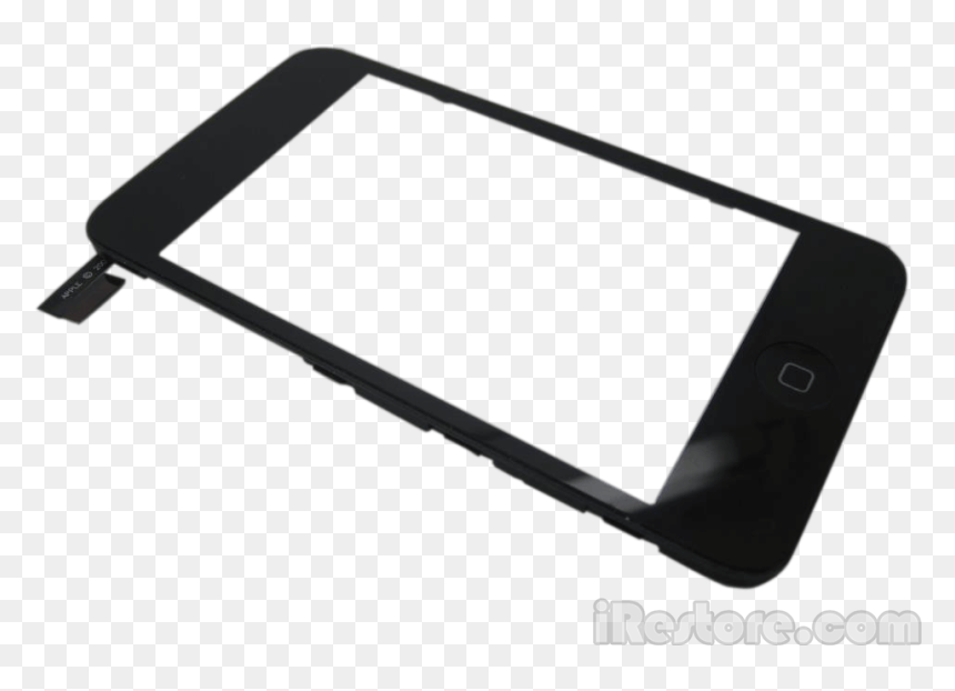 Ipod Touch 3g Screen Repair - Ipod 1st Touchscreen, HD Png Download - ipod touch png