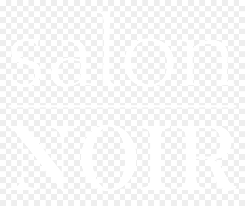 133204 Salonnoir White - Johns Hopkins Logo White, HD Png Download - country western png