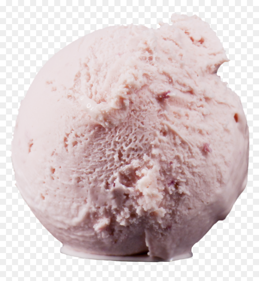 Gelato, HD Png Download - ice ball png