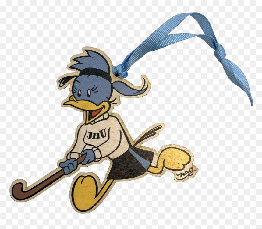 Johns Hopkins University Nag Jay Ornament Collection, HD Png Download - brutus png