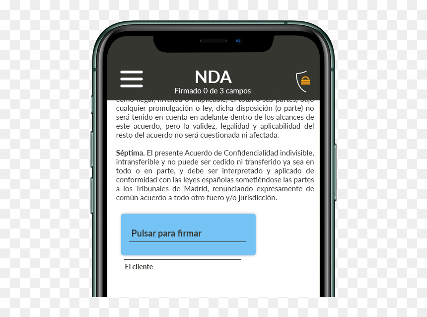 Smartphone, HD Png Download - firmas png