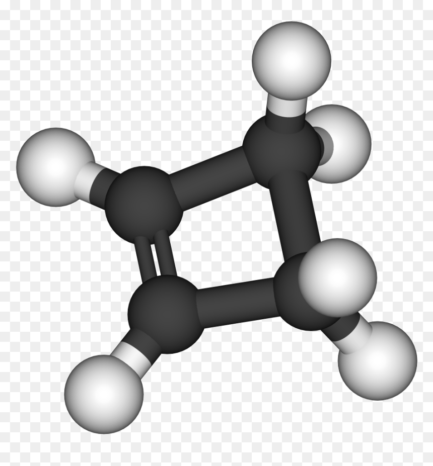 Thumb Image - Cyclobutene, HD Png Download - quimica png