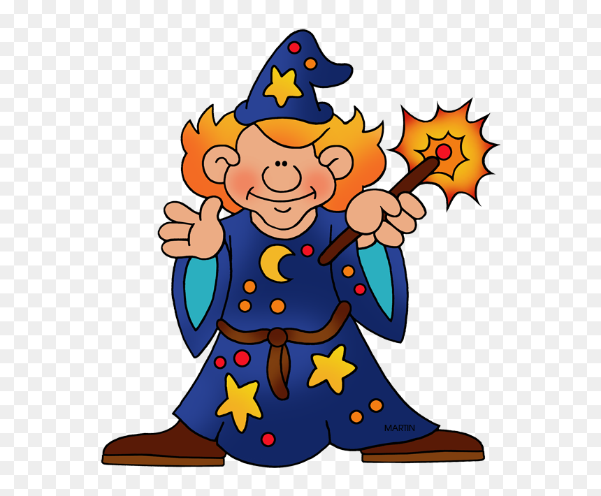 Witches And Wizards Clipart - Witches And Wizards Clip Art, HD Png Download - wizards png
