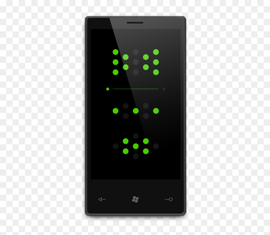 Smartphone, HD Png Download - dominus png
