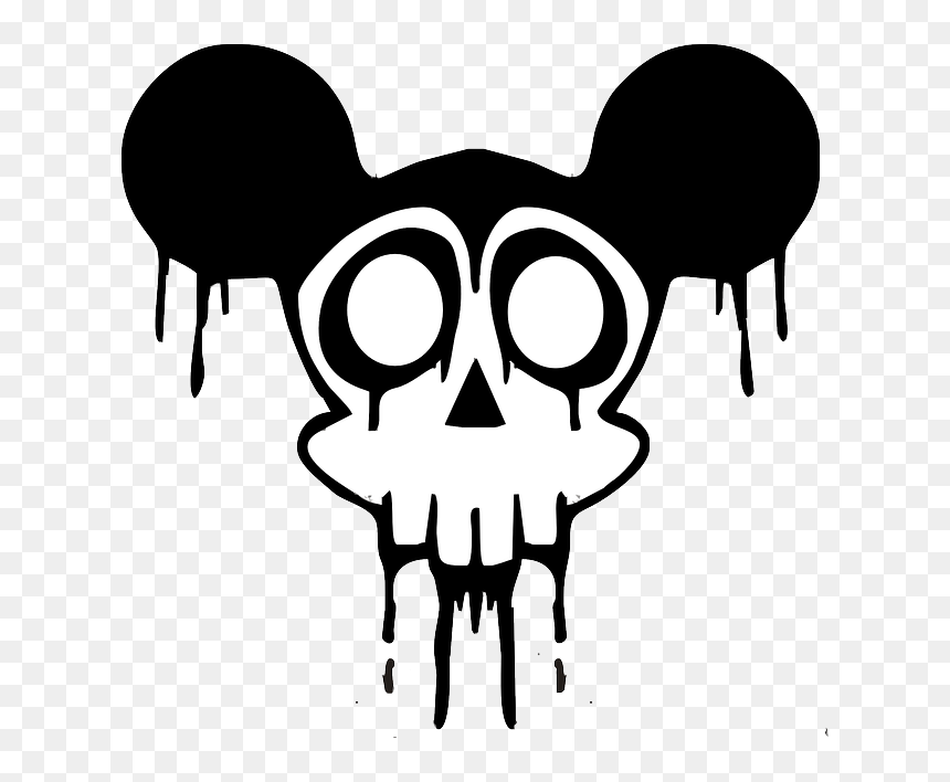 Clip Art, HD Png Download - dead mouse png