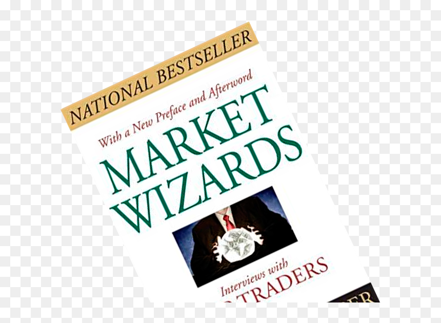 Book Summary Of Jack Schwager"s "market Wizards" - Paper, HD Png Download - wizards png