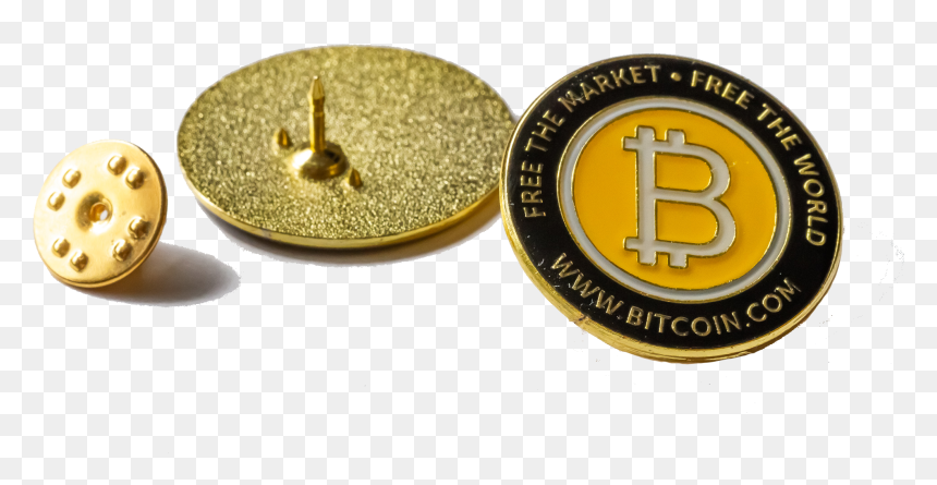 Badge, HD Png Download - bitcoin transparent png