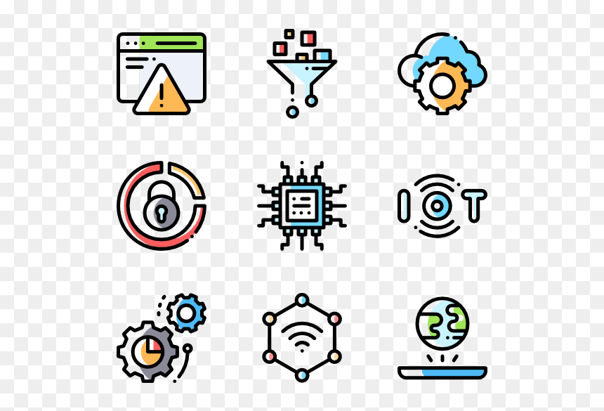 Call Center Metric Icons, HD Png Download - internet globe icon png