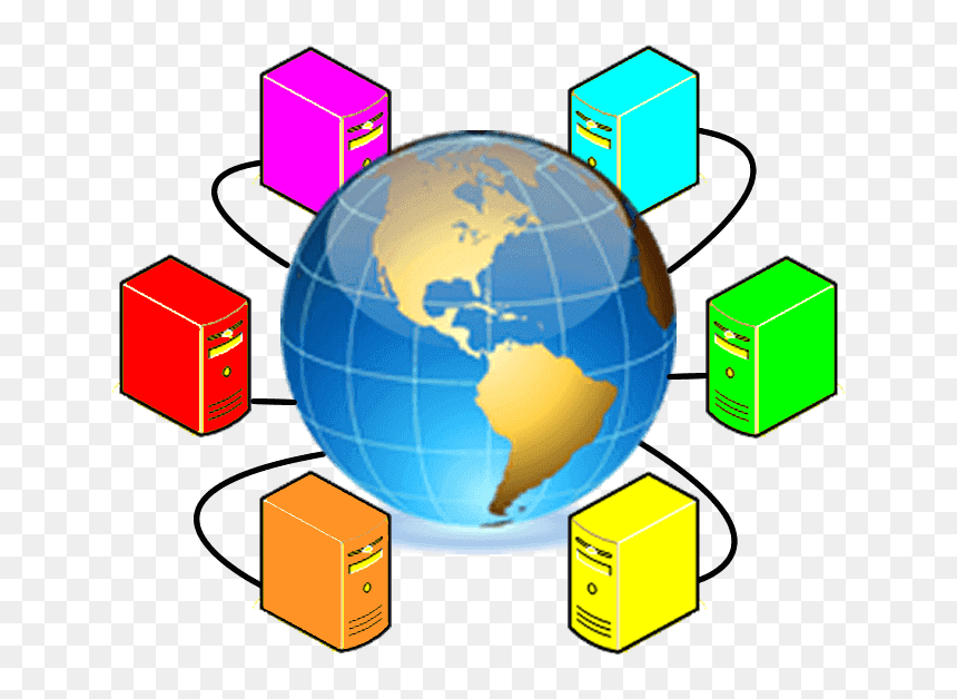 Host Icon - Burson Marsteller, HD Png Download - internet globe icon png