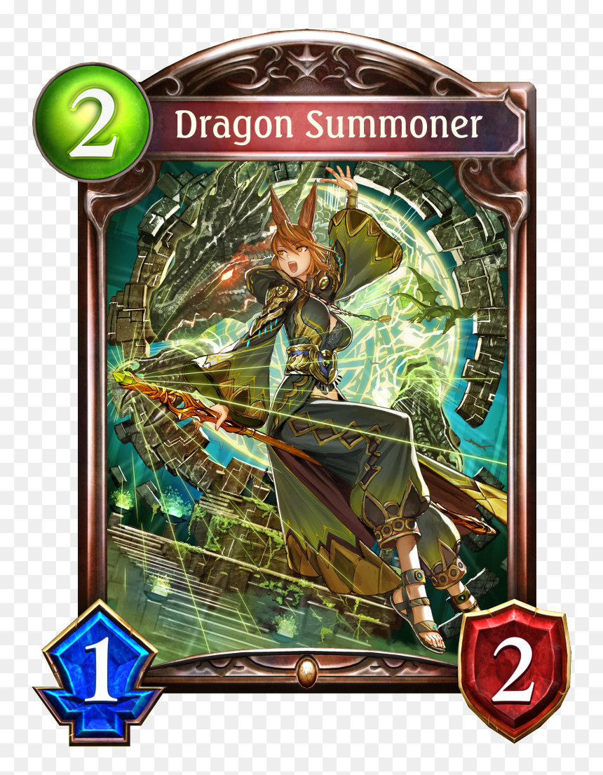Shadowverse Steelclad Knight, HD Png Download - legend of dragoon png