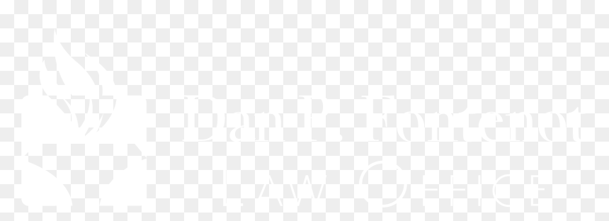 Dan Fontenot Law Office Logo White - Graphic Design, HD Png Download - crowley png