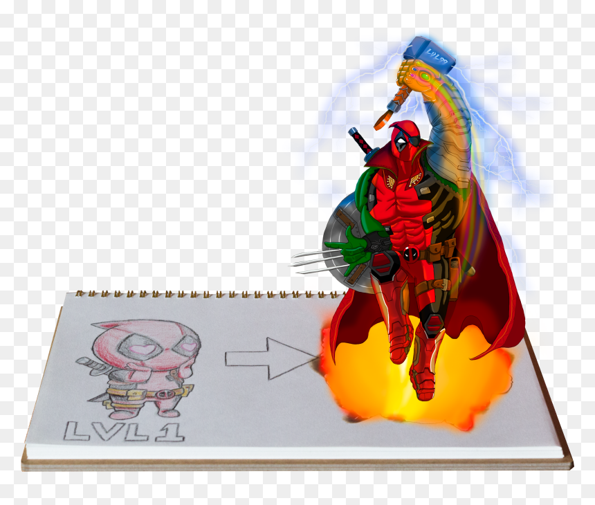 Shoryuken The Fourth Wall , Png Download - Illustration, Transparent Png - shoryuken png
