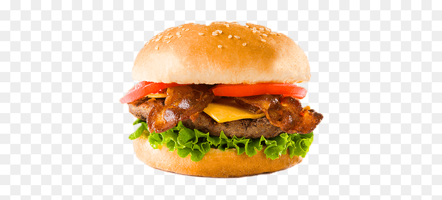 Fine Dining Menu Burger, HD Png Download - mcchicken png