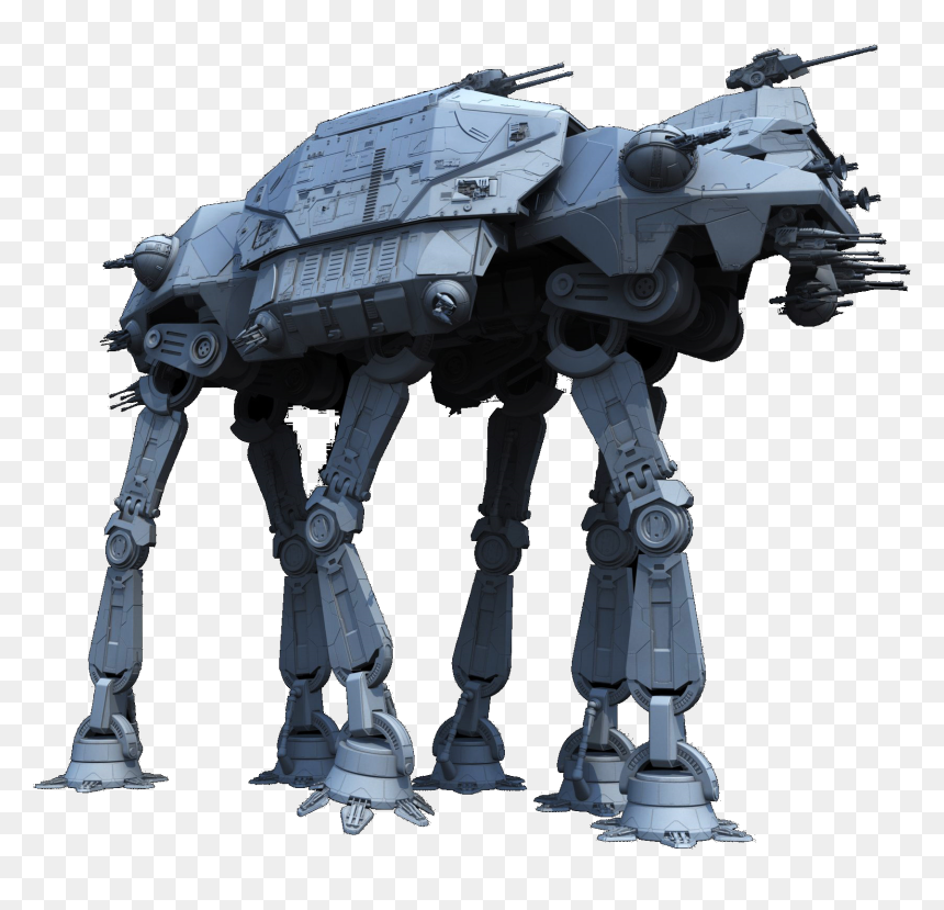 Star Wars Clone Wars Walkers, HD Png Download - fortress png