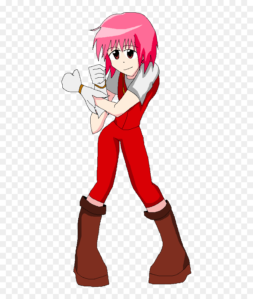 Nicolas Tamichi - Cartoon, HD Png Download - shoryuken png