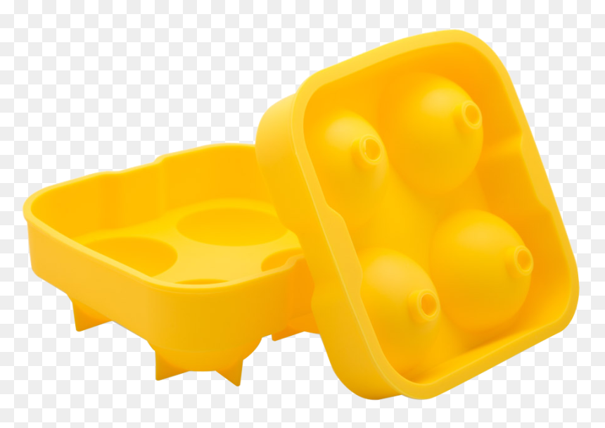 2 Inch Ice Ball Mold , Png Download - Inflatable, Transparent Png - ice ball png