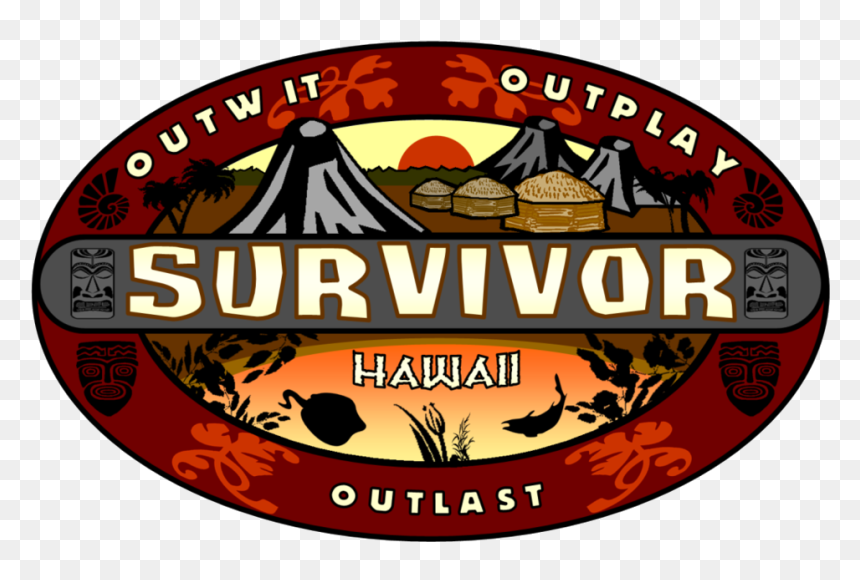 Hawaii - Survivor The Roman Empire, HD Png Download - survivor series png