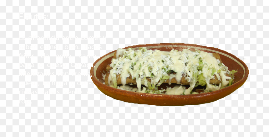 Mashed Potato, HD Png Download - flautas png