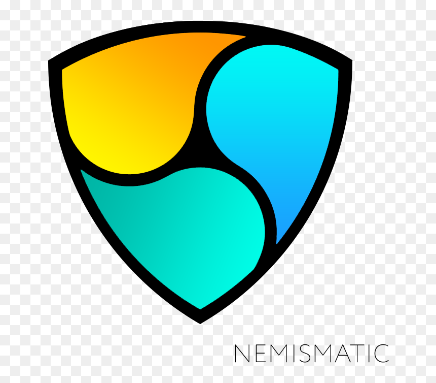 Nem Crypto, HD Png Download - thinking gif png